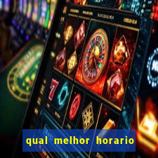 qual melhor horario de jogar fortune rabbit